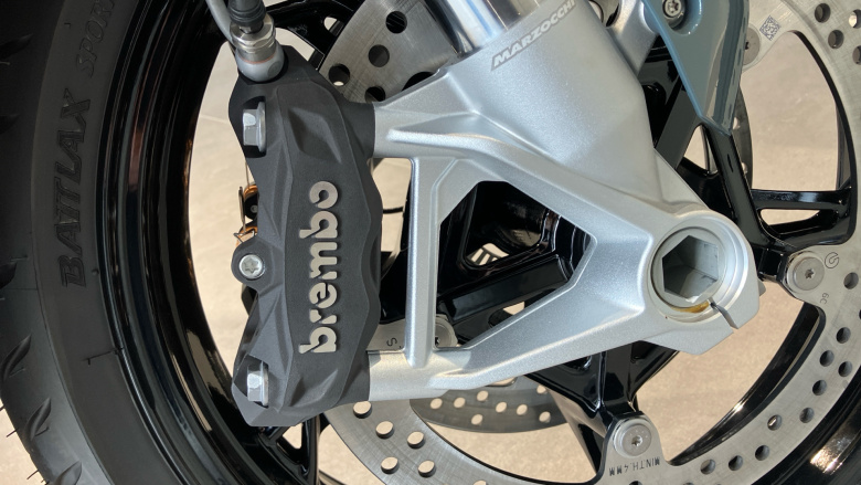 BMW S1000 XR TE